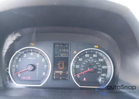 2007 Honda Cr-V Lx из США, поврежденный, VIN JHLRE38317C057554